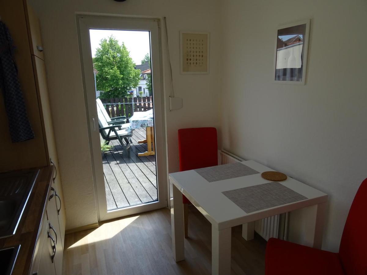 Familie Beeken - Apartment Westerstede